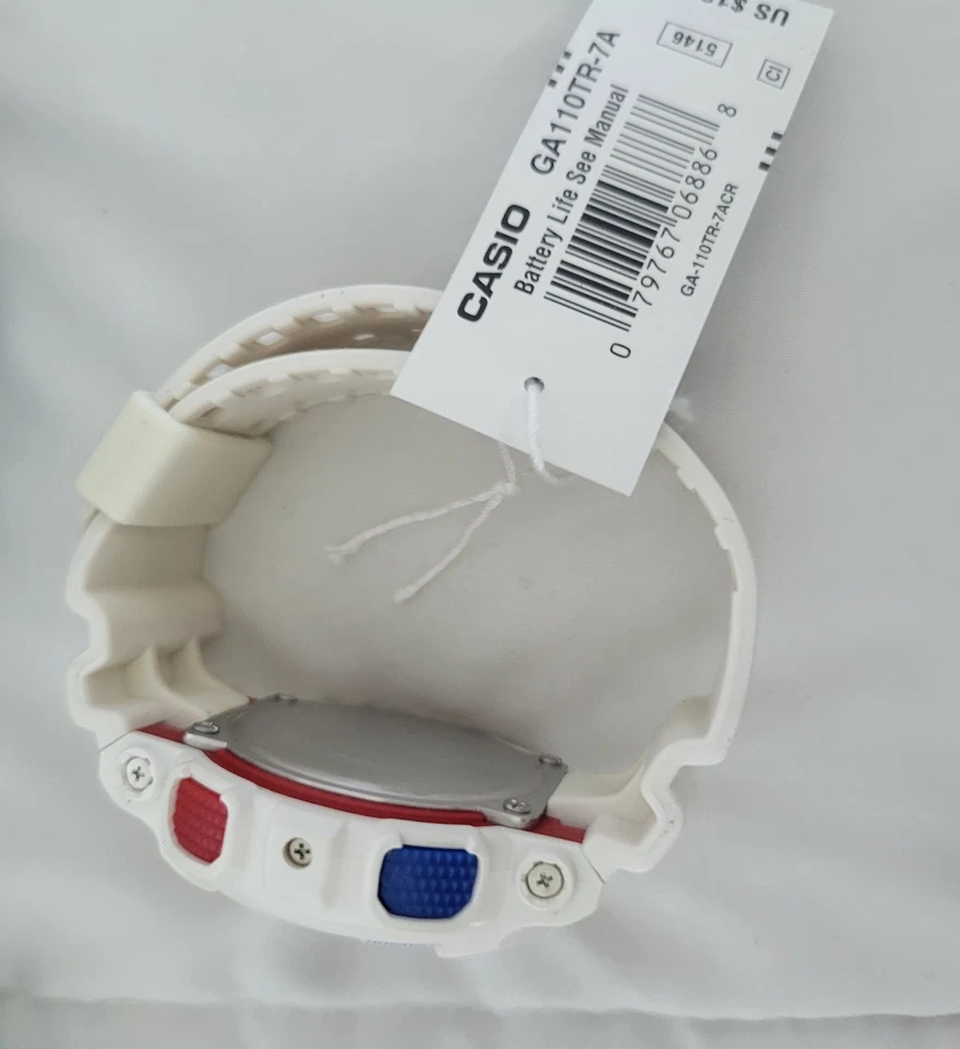 GA-110TR-7A Gundam Color Digital Analyzer G-SHOCK CASIO Limited Rare - Image 3 of 4