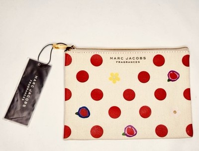 Marc Jacobs Case Makeup Tasche Clutch Neu