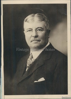1926 New York City Frank Logan French Academy Honors Historic Vintage Photo 5x7