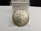 1996 WALKING LIBERTY AMERICAN EAGLE .999 FINE SILVER DOLLAR COIN 1oz. $1 US Mint