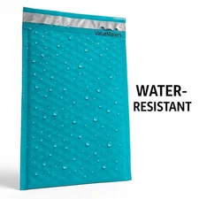 Poly Bubble Mailers #000 #00 #0 #CD #1 #2 #3 #4 #5 #6 #7 Tough Shell Design Bags