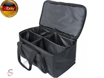 U`King Pak Bag 4 Lichttechnik,40 * 20 * 23.5cm, Wasserdichtes PVC Tragetasche