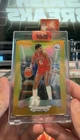2023 Panini Prizm Deca Basketball Gold Julius Erving #219