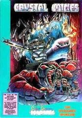 Crystal Mines - NES Loose Game