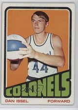 1972-73 Topps Dan Issel #230 HOF ub2