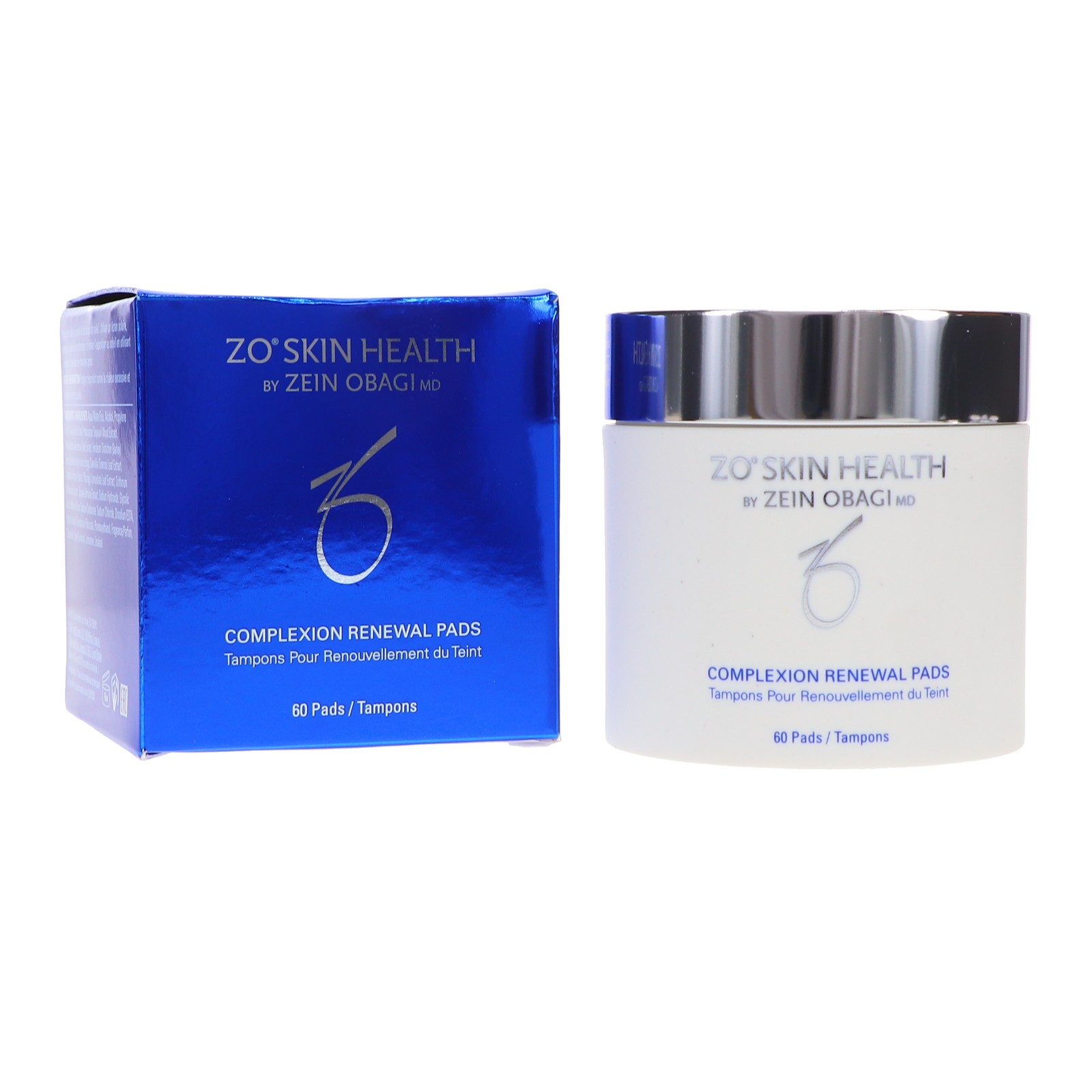 ZO Skin Health Complexion Renewal Pads 60 pads 12490₽