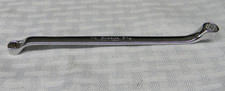 Snap-on 14 X 516 Sae 12pt Flank Drive 60 Deep Offset Box Wrench Xo810