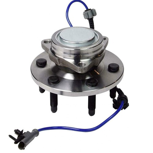 Par de cojinetes de cubo de rueda delantera 2x2 Timken para Silverado Sierra 1500 Yukon 2007-13 - Imagen 4 de 7