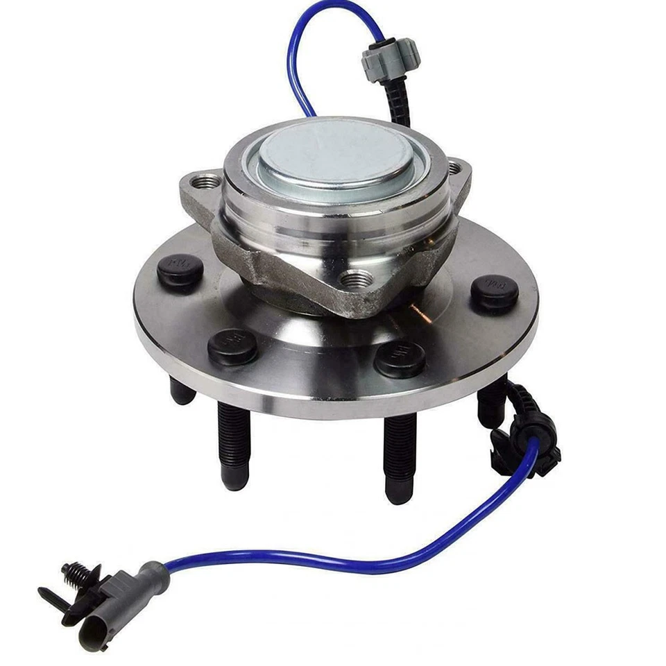 Par de cojinetes de cubo de rueda delantera Timken 2x2 para 07-14 Chevy Tahoe Cadillac Escalade Foto 4 de 4