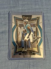 2024 Panini Select - Concourse Brian Thomas Jr. #91 (RC)