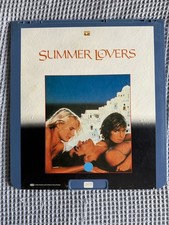 Summer Love CED Video Disc