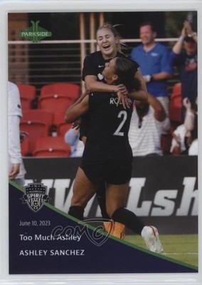2023 Parkside NWSL Pronto /514 Ashley Sanchez #62 e1m