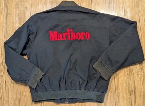 Marlboro Reversible Jacket | eBay