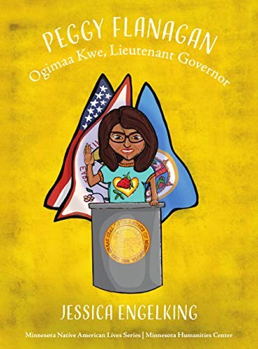 Peggy Flanagan: Ogimaa Kwe, Vizegouverneur (Minnesota Indianer L... - Bild 1 von 1
