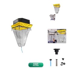 Ceiling Air Conditioner Cleaning Cover Waterproof Reusable