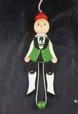 Hampelmann Hofnarr 26cm Sevi Südtirol 