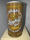 Berghoff Draft Beer - Steel Pull Tab Can. Pueblo, Colorado — photo 1