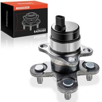 Frankberg Radlagersatz Radnabe Hinten Passend FüR Daihatsu Materia Sirion | 5481