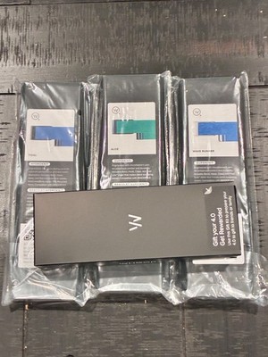 Whoop WS40 4.0 Fitness Tracker - Onyx for sale online | eBay