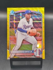 Top David Ortiz Rookie Cards and Other Early Cards 27