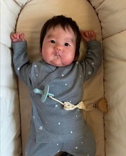 19" Realistic Newborn Baby Reborn Doll Rooted Hair Painted Toddler Kids Toy Gift
