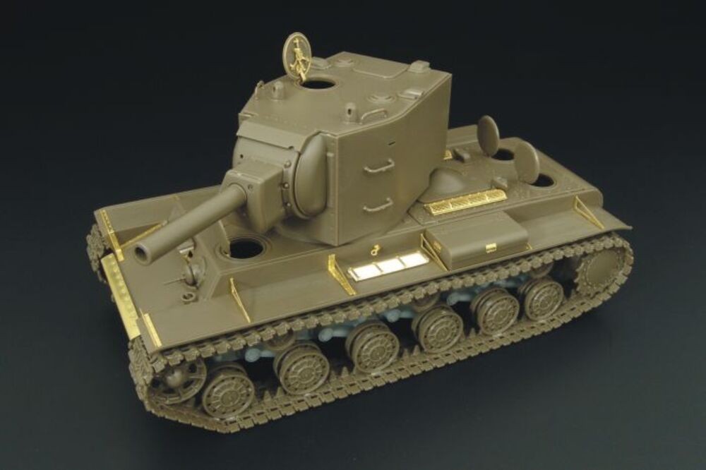 Hauler Models HLX48141 - 1:48 KV-2 - Accessories