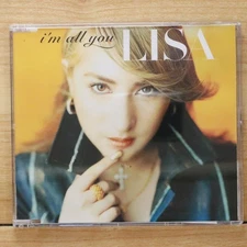 Cd Lisa I'M All You Ccccd Rzcd45065 4988064450657 X72660
