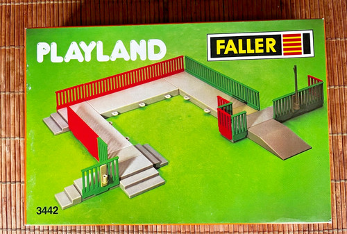 FALLER Playland 3442 - mit OVP - | Zustand: Neu
