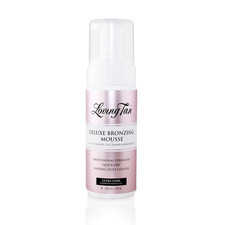 Deluxe Self Tanning Bronzing Mousse, Ultra Dark - Streak Free, Professional Qual