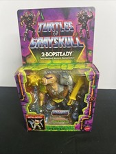 Teenage Mutant Ninja Turtles of Grayskull 2 Bopsteady action figure Unpunched