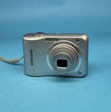 Samsung ES Series ES28 12.2MP Digital Camera, Silver - Tested