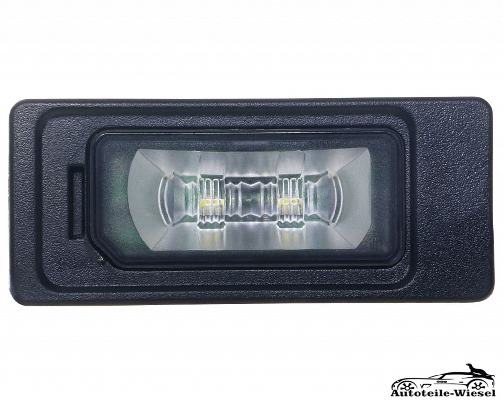 Kennzeichenbeleuchtung / für Audi A1 A3 Limo A4 Allroad B9 Kombi B8 11-16 - Bild 12