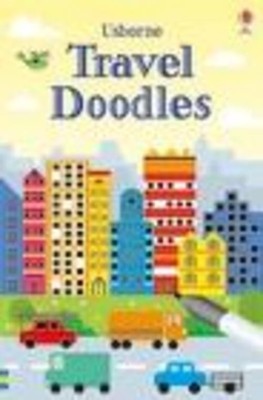 Travel Doodles, Fiona Watt