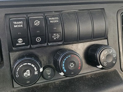 4100073C2 International MV/ Navistar Heater A/C Control - USED - OEM - FAST SHIP