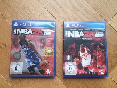 NBA2K15 NBA2K18 PS 4 Playstation 4 Spiel Game Basketball Sport