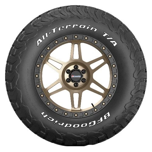 BFGOODRICH ALL-TERRAIN T/A KO2 M+S 3PMSF RWL TL Ganzjahresreifen 235/65 17 - Bild 4 von 4