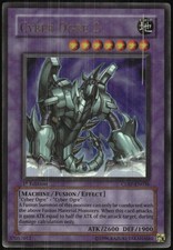 Yu-Gi-Oh! - Cyberdark Impact Cyber Ogre 2 2006 CDIP-EN036 1st Edition