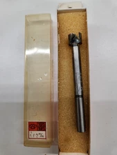 Schlagring Forstner Drill Bits 5 Pc set 3/8" 1/2" 5/8" 3/4" 1"  No: 335 Germany