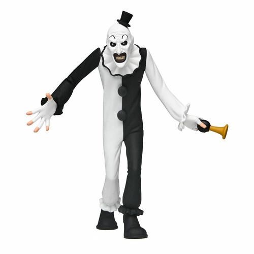 TERRIFIER 3 - Toony Terrors - Art the Clown Action Figure Neca