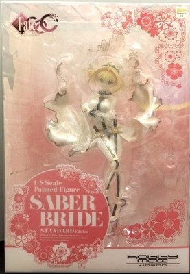 Saber Bride Fate EXTRA CCC Hobby Max