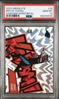 2025 Panini Bryce Young Base (Raw)