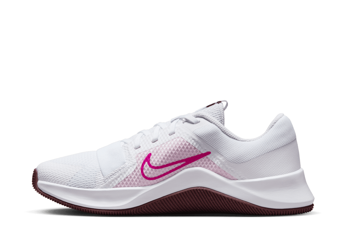Nike MC Trainer 2 Women's Training Shoes White Pink Foam DM0824
