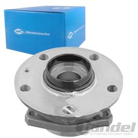Metalcaucho Radnabe Vorne Passend FüR Audi A3 Seat Altea Leon Toledo Skoda Octav