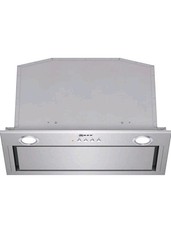 Image of Cooker Hood Neff D55MH56N0B N50 52cm Built In Canopy Hood