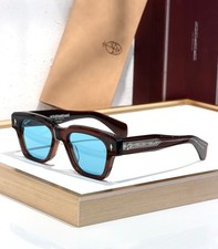JACQUES MARIE MAGE Style Unisex Sunglasses - MODEL: FELLINI SIZE  51  20-146