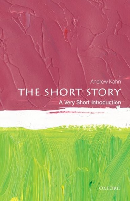 The Short Story: A Very Short Introduction by Andrew Kahn NEW - Image 3