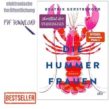 2025 Die Hummerfrauen: Roman Nominiert für d...