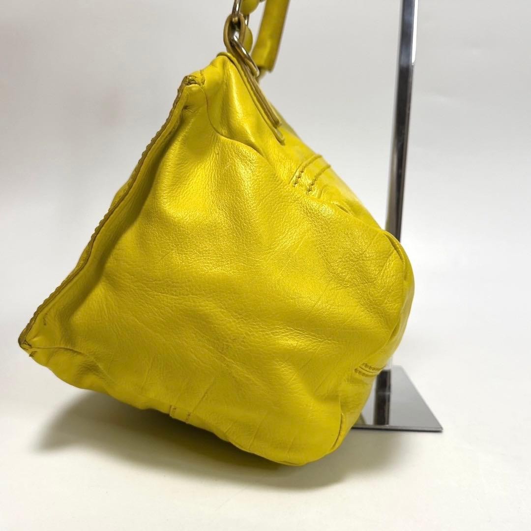 Givenchy Pandora Small Leather 2-Way Shoulder Bag thumbnail 4