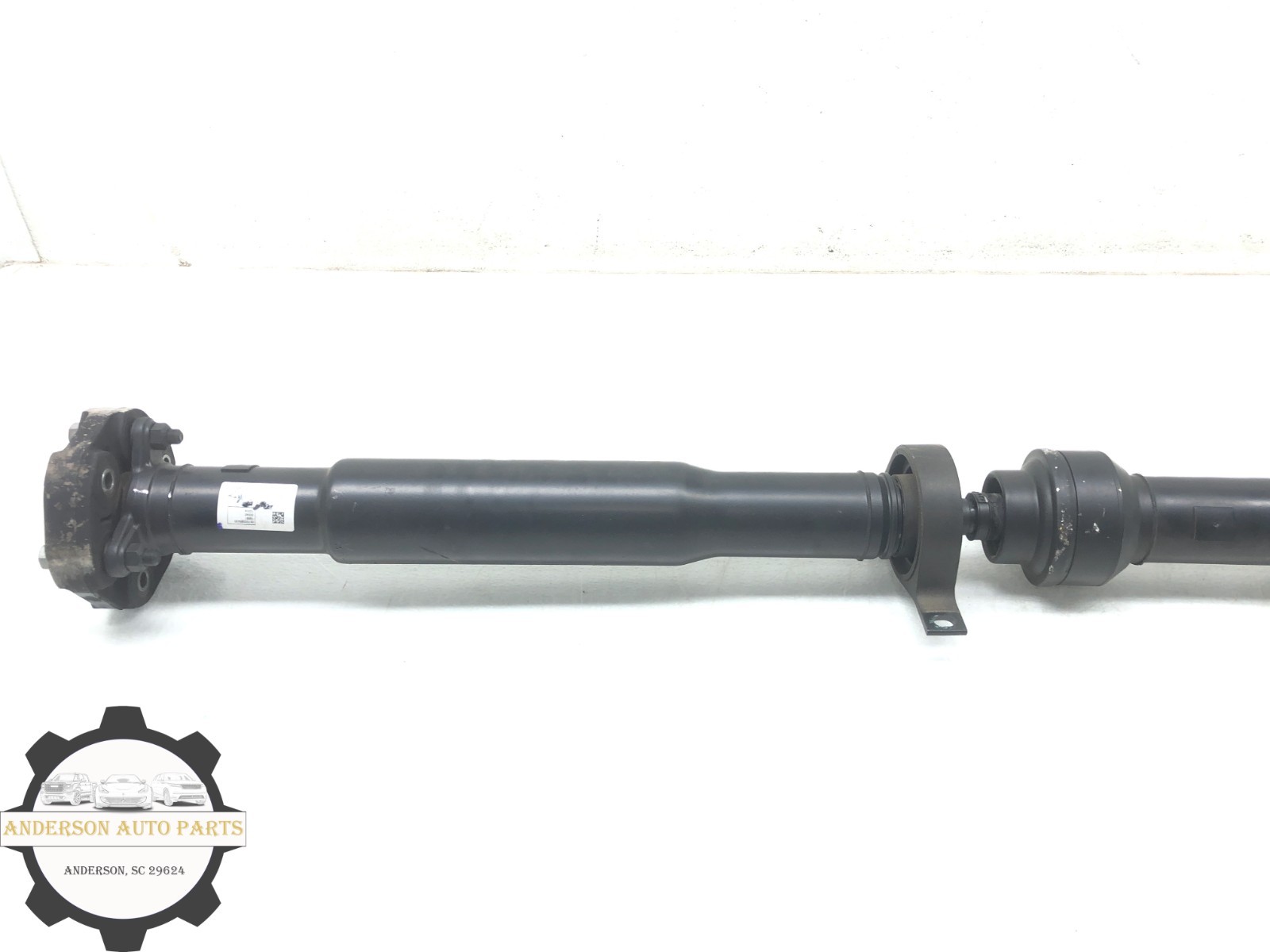 2014-2017 MASERATI QUATTROPORTE Q4 AWD REAR DRIVE SHAFT DRIVESHAFT PROPELLER OEM