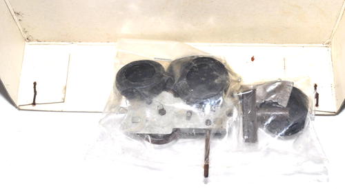 Rare Vintage LS 1/24 Chaparral 2C Wind‑up Model Kit 1970s Japan Mainspring Drive - Picture 14 of 24